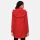Marikoo Mayleen Damen Softshell Jacke mit Kapuze B856 Rot-Gr.XXL