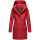 Marikoo Mayleen Damen Softshell Jacke mit Kapuze B856 Rot-Gr.XXL
