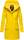 Marikoo Mayleen Damen Softshell Jacke mit Kapuze B856 Gelb-Gr.XS
