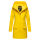 Marikoo Mayleen Damen Softshell Jacke mit Kapuze B856 Gelb-Gr.M