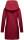 Marikoo Mayleen Damen Softshell Jacke mit Kapuze B856 Bordeaux-Gr.XS