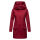 Marikoo Mayleen Damen Softshell Jacke mit Kapuze B856 Bordeaux-Gr.S