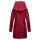 Marikoo Mayleen Damen Softshell Jacke mit Kapuze B856 Bordeaux-Gr.XXL