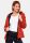 Steppjacke mit Kapuze gesteppt Übergangsjacke B857