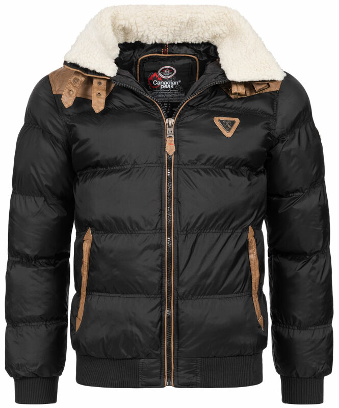 Canadian Peak Baril Herren Parka