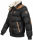 Canadian Peak Baril Herren Parka