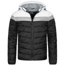 Indicode Bisley Herren Steppjacke