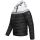 Indicode Bisley Herren Steppjacke Schwarz Größe L - Gr. L