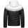 Indicode Bisley Herren Steppjacke Schwarz Größe L - Gr. L