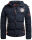 Geographical Norway Veron Herren Outdoor Jacke Navy Größe XXXL - Gr. 3XL