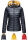 Navahoo Aurelianaa Damen Steppjacke mit Kapuze glänzend B858