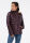 Navahoo Aurelianaa Damen Steppjacke mit Kapuze glänzend B858