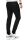 Maurelio Modriano Herren Designer Chino Hose MM015 Schwarz W34 L32 - W34/32