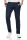 Maurelio Modriano Herren Designer Chino Hose MM015 Dunkelblau W33 L32 - W33/32
