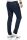 Maurelio Modriano Herren Designer Chino Hose MM015 Dunkelblau W33 L32 - W33/32