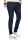 Maurelio Modriano Herren Designer Chino Hose MM015 Dunkelblau W33 L34 - W33/34