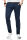 Maurelio Modriano Herren Designer Chino Hose MM016 Dunkelblau W33 L32 - W33/32