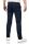 Maurelio Modriano Herren Designer Chino Hose MM016 Dunkelblau W34 L32 - W34/32
