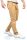 Maurelio Modriano Herren Designer Chino Hose MM016 Beige W30 L32 - W30/32