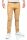 Maurelio Modriano Herren Designer Chino Hose MM016 Beige W30 L32 - W30/32