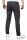 Maurelio Modriano Herren Designer Chino Hose MM016 Anthrazit W33 L32 - W33/32