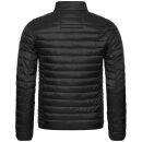 Indicode Amare Herren Steppjacke Schwarz Größe S - Gr. S