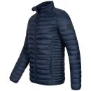 Indicode Amare Herren Steppjacke Navy Größe S - Gr. S