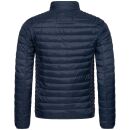 Indicode Amare Herren Steppjacke Navy Größe S - Gr. S