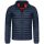 Indicode Amare Herren Steppjacke Navy Größe S - Gr. S