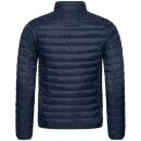 Indicode Amare Herren Steppjacke Navy Größe M - Gr. M