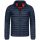 Indicode Amare Herren Steppjacke Navy Größe M - Gr. M