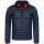 Indicode Amare Herren Steppjacke Navy Größe M - Gr. M