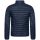 Indicode Amare Herren Steppjacke Navy Größe M - Gr. M