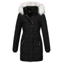 Geographical Norway Berte Damen Winter Jacke Parka Mantel...
