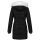 Geographical Norway Berte Damen Winter Jacke Parka Mantel Outdoor Funktions Schwarz Größe M - Gr. 38