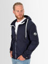 Alessandro Salvarini Herren Sweatjacke O296 Navy