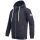 Alessandro Salvarini Herren Sweatjacke O296 Navy Größe L - Gr. L