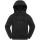 Alessandro Salvarini Herren Hoodie O295 Schwarz Größe XL - Gr. XL