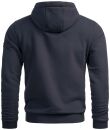 Alessandro Salvarini Herren Hoodie O295 Navy Größe S - Gr. S