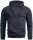 Alessandro Salvarini Herren Hoodie O295 Navy Größe S - Gr. S