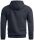 Alessandro Salvarini Herren Hoodie O295 Navy Größe XXXL - Gr. 3XL