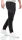 Indicode Levi Herren Cargo Hose B698 Schwarz Größe XL - Gr. XL