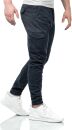 Indicode Levi Herren Cargo Hose B698 Navy Größe XXL - Gr. 2XL