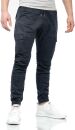 Indicode Levi Herren Cargo Hose B698 Navy Größe XXL - Gr. 2XL