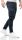 Indicode Levi Herren Cargo Hose B698 Navy Größe XXL - Gr. 2XL