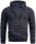 Alessandro Salvarini Herren Hoodie O294 Navy