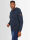 Alessandro Salvarini Herren Hoodie O294 Navy