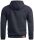 Alessandro Salvarini Herren Hoodie O294 Navy