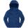 Alessandro Salvarini Herren Hoodie O294 Blau