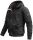 Alessandro Salvarini Herren Sweatjacke O293 Dunkelgrau Größe S - Gr. S